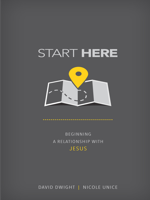 Title details for Start Here by David Dwight - Available